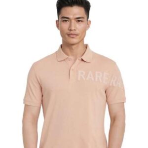 RARE RABBIT MEN'S POLO TSHIRT