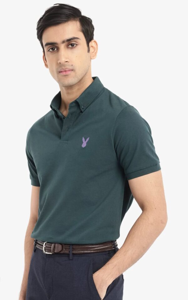 RARE RABBIT MEN,S POLO TSHIRT