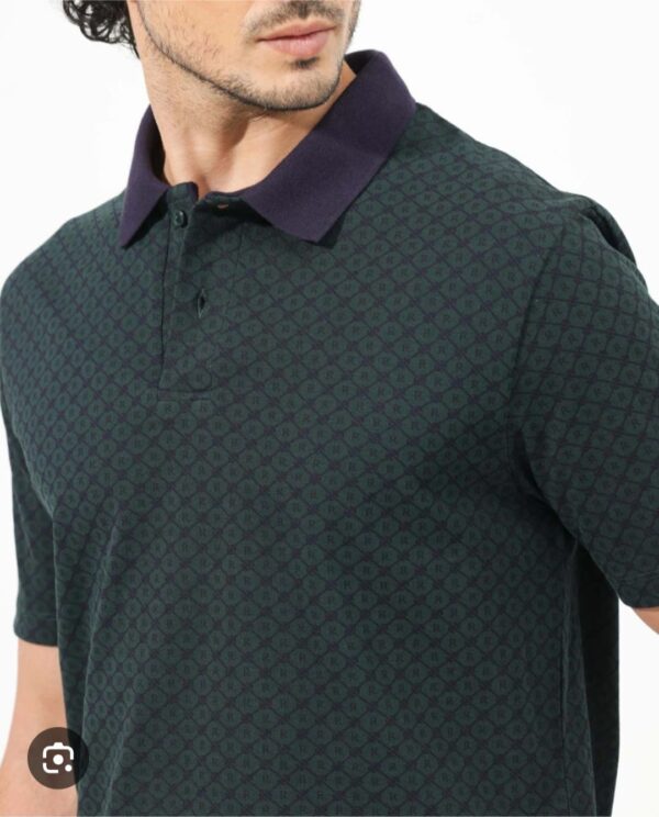 RARE RABBIT MEN'S POLO TSHIRT
