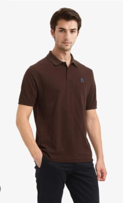 RARE RABBIT MEN’S POLO TSHIRT