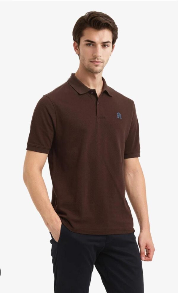 RARE RABBIT MEN'S POLO TSHIRT