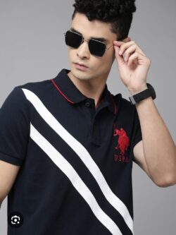 US POLO MEN’S  POLO TSHIRT