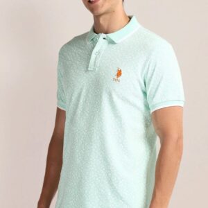 US POLO MEN'S POLO TSHIRT