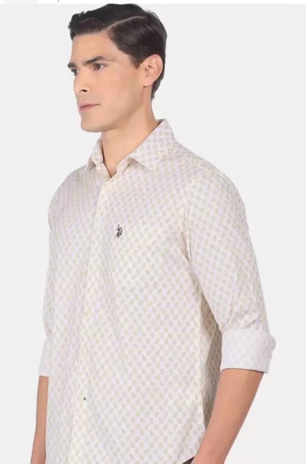 US POLO MEN'S SHIRT