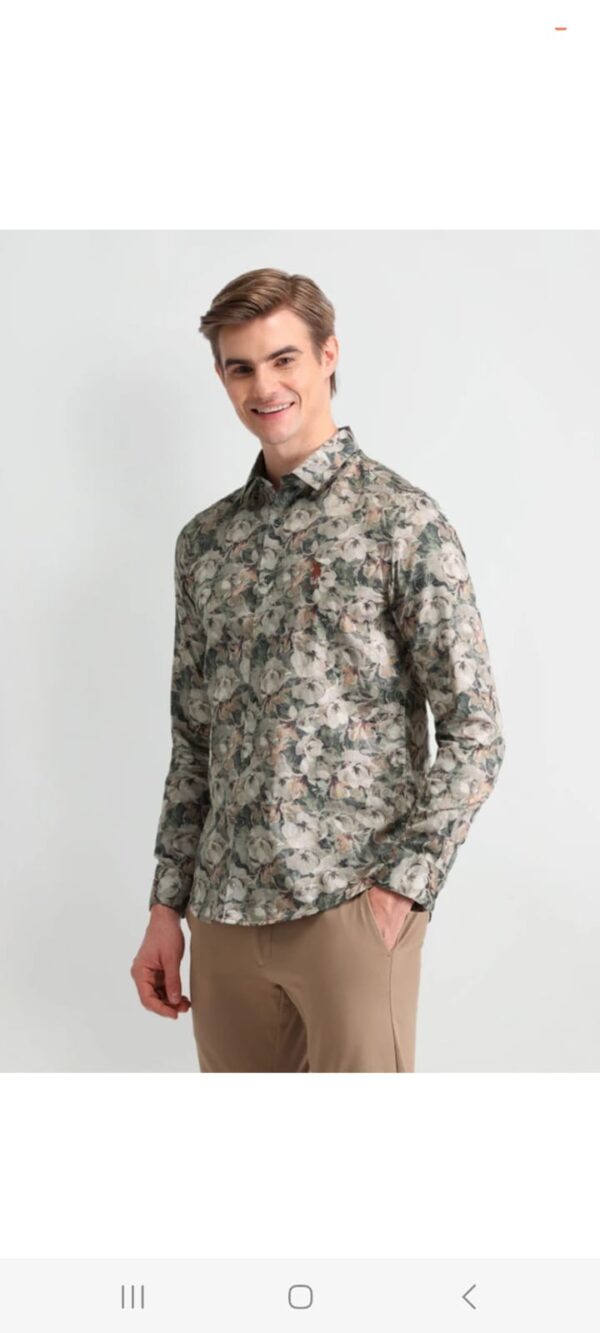 US POLO SHIRT