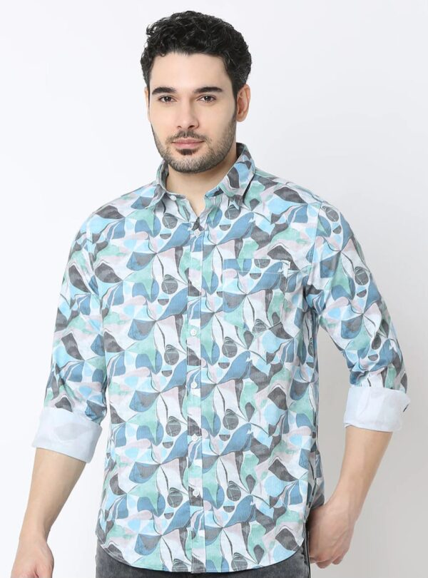 SPYKAR  SHIRT
