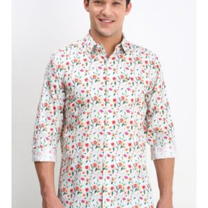 ALLEN SOLLY SHIRT