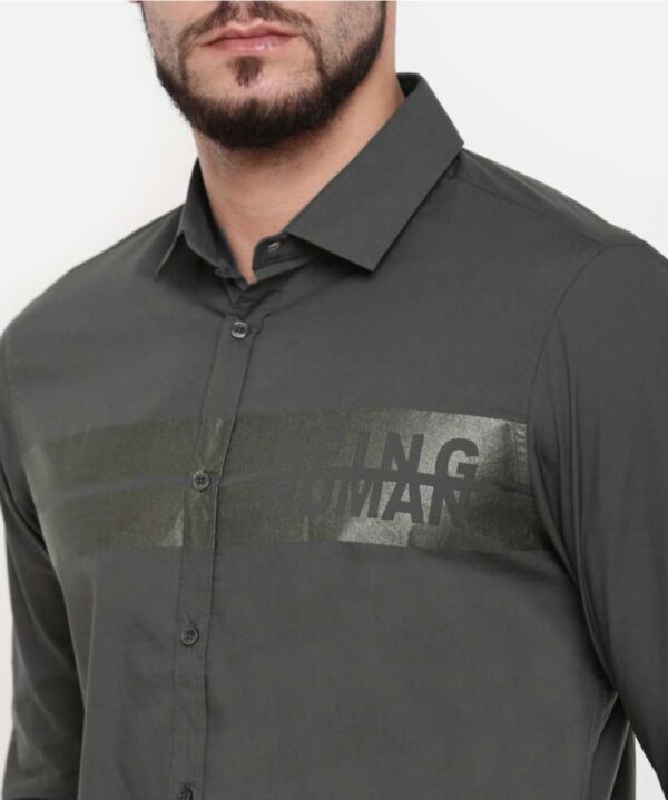 BEING HUMAN SHIRT