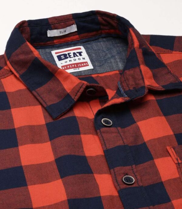 BEAT LONDON BY PEPE JEANS SHIRT