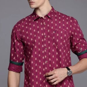 ALLEN SOLLY SHIRT