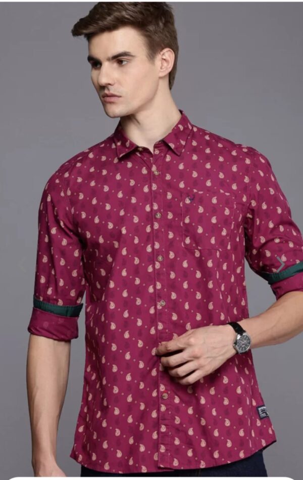 ALLEN SOLLY SHIRT