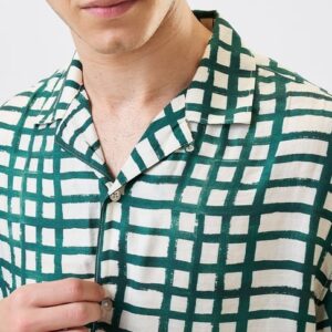 SPYKAR HALF SHIRT
