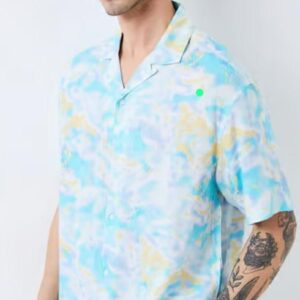 SPYKAR HALF SHIRT