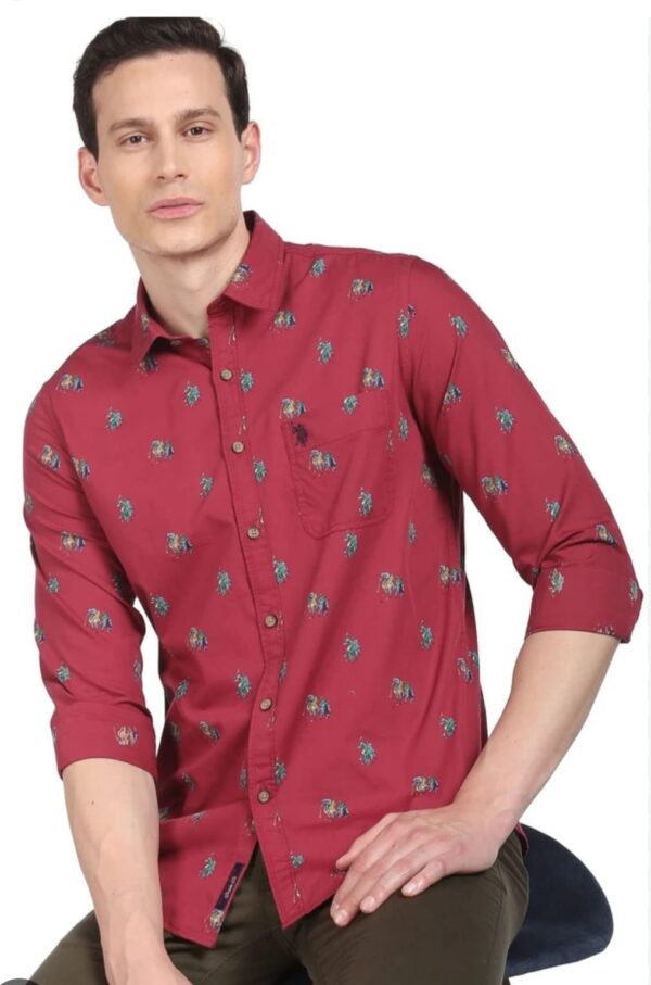 US POLO SHIRT