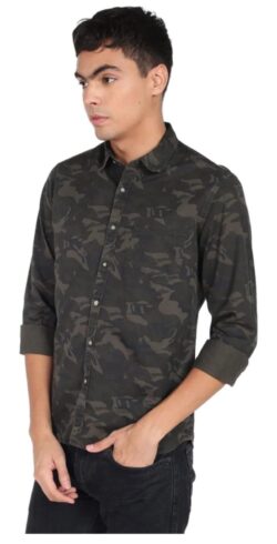 FLYING MACHINE SHIRT