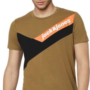 JACK AND JONES ROUND NECK  TSHIRT