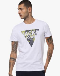 JACK AND JONES ROUND NECK TSHIRT