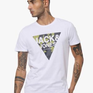 JACK AND JONES ROUND NECK TSHIRT