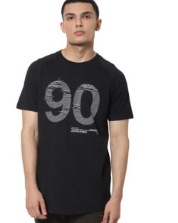 JACK AND JONES ROUND NECK SHIRT