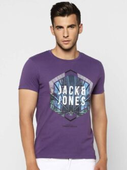 JACK AND JONES ROUND NECK TSHIRT