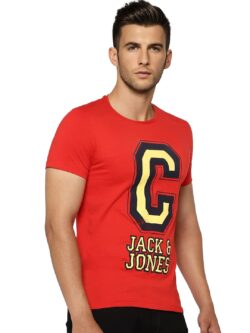 JACK AND JONES ROUND NECK TSHIRT