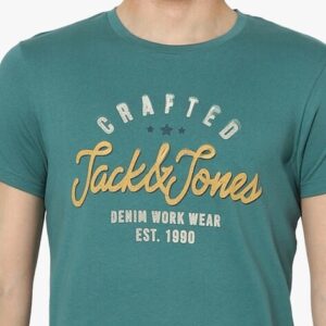 JACK AND JONES ROUND  NECK TSHIRT
