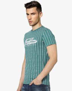 JACK AND JONES ROUND NECK TSHIRT