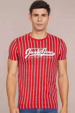 JACK AND JONES ROUND NECK TSHIRT