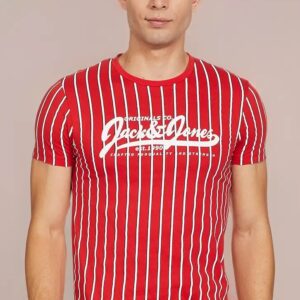 JACK AND JONES ROUND NECK TSHIRT