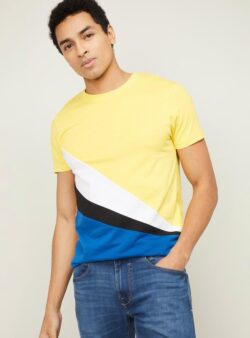 JACK AND JONES ROUND NECK TSHIRT