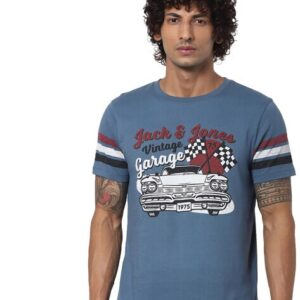 JACK AND JONES ROUND NECK TSHIRT