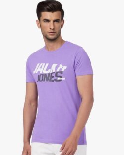 JACK AND JONES ROUND NECK TSHIRT