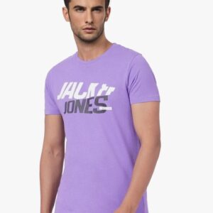 JACK AND JONES ROUND NECK TSHIRT