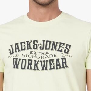 JACK AND JONES ROUND NECK TSHIRT