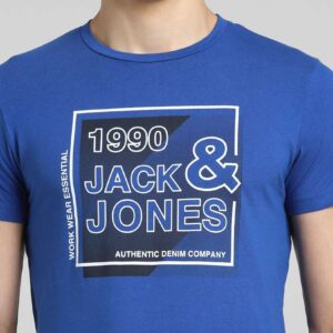 JACK AND JONES ROUND NECK TSHIRT