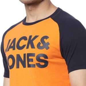 JACK AND JONES ROUND NECK TSHIRT