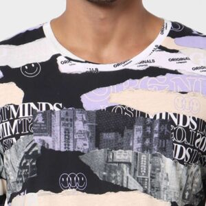 JACK AND JONES ROUND NECK TSHIRT