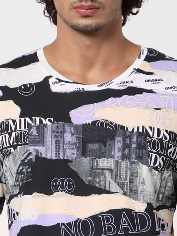 JACK AND JONES ROUND NECK TSHIRT