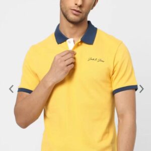 JACK AND JONES POLO TSHIRT