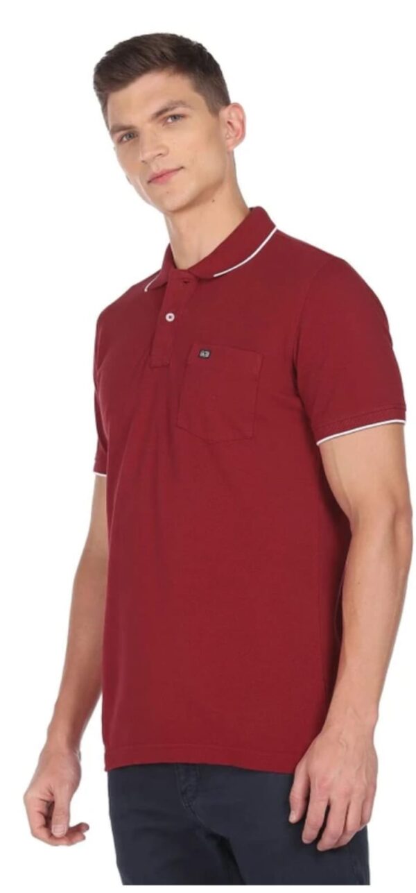 ARROW POLO TSHIRT