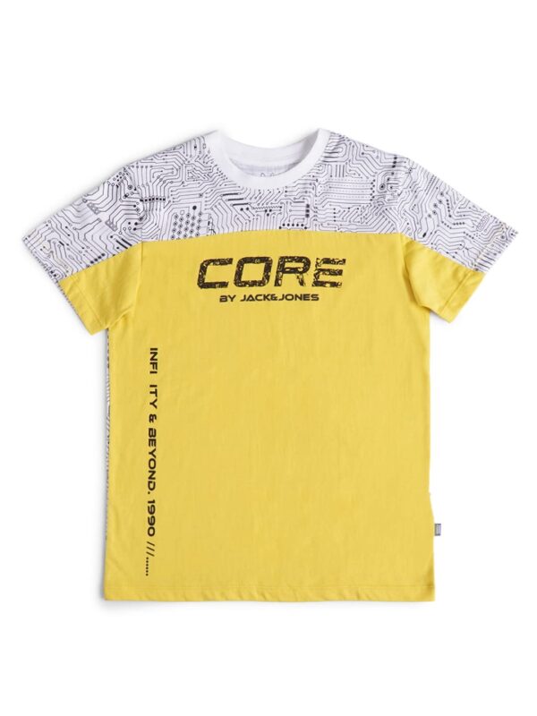 JACK AND JONES ROUND NECK TSHIRT