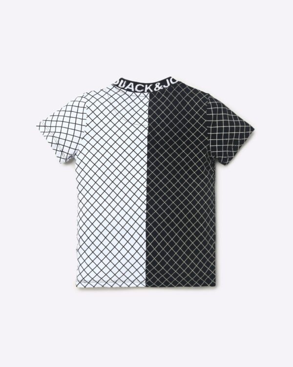 JACK AND JONES ROUND NECK TSHIRT