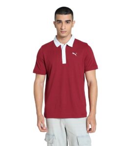 PUMA MENS POLO TSHIRT