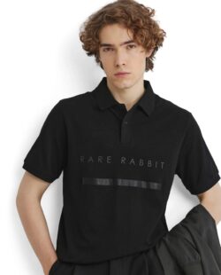 RARE RABBIT MENS POLO TSHIRT