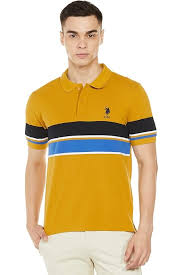 US POLO MENS POLO TSHIRT
