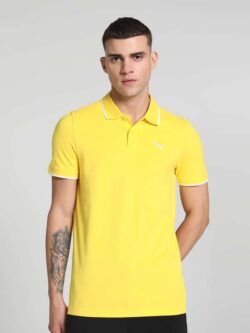 PUMA MENS POLO TSHIRT