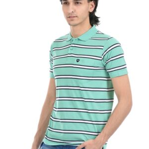CLOAK AND DECKER BY MONTE CARLO MENS POLO TSHIRT