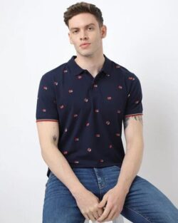 PEPE JEANS MENS POLO TSHIRT