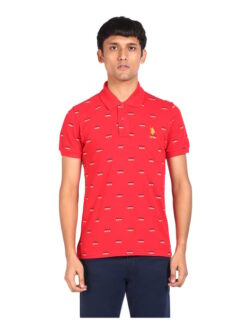 US POLO MENS POLO TSHRT