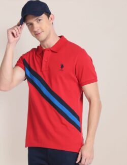 US POLO MENS POLO TSHIRT